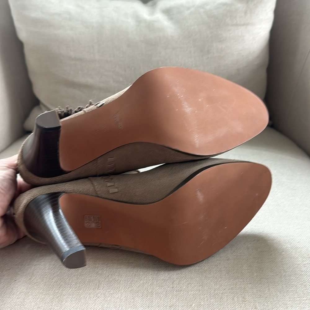 Coach booties - Picture 4 of 4